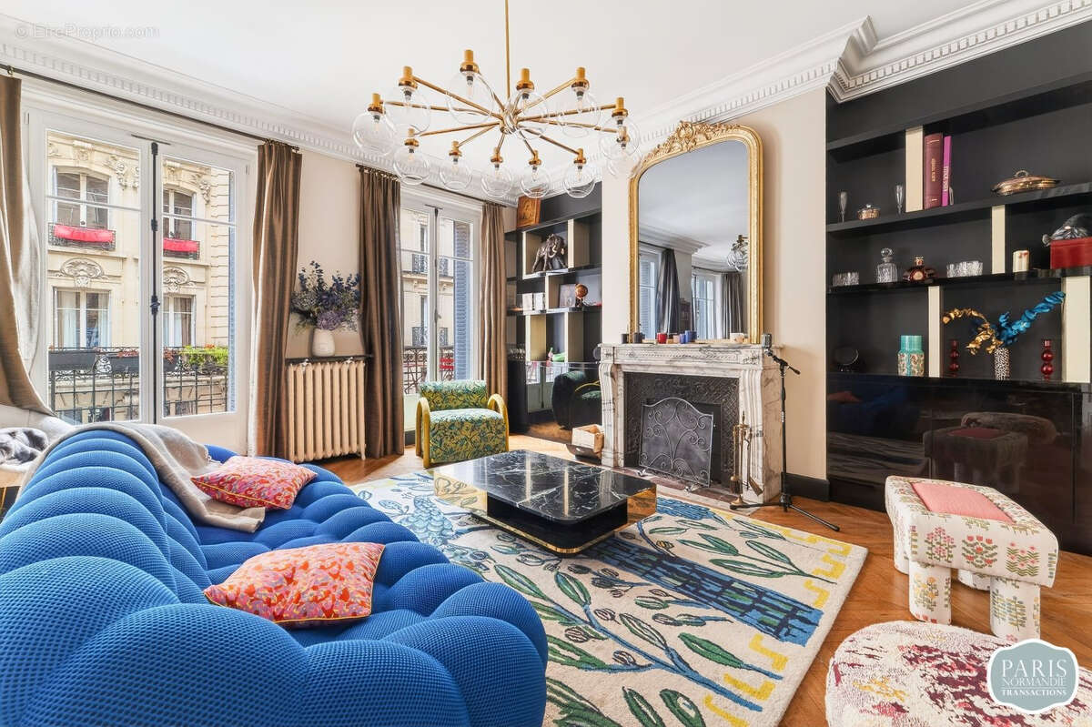 Appartement à PARIS-17E