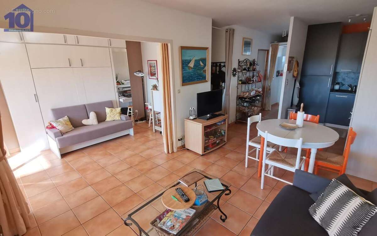 Appartement à VALRAS-PLAGE