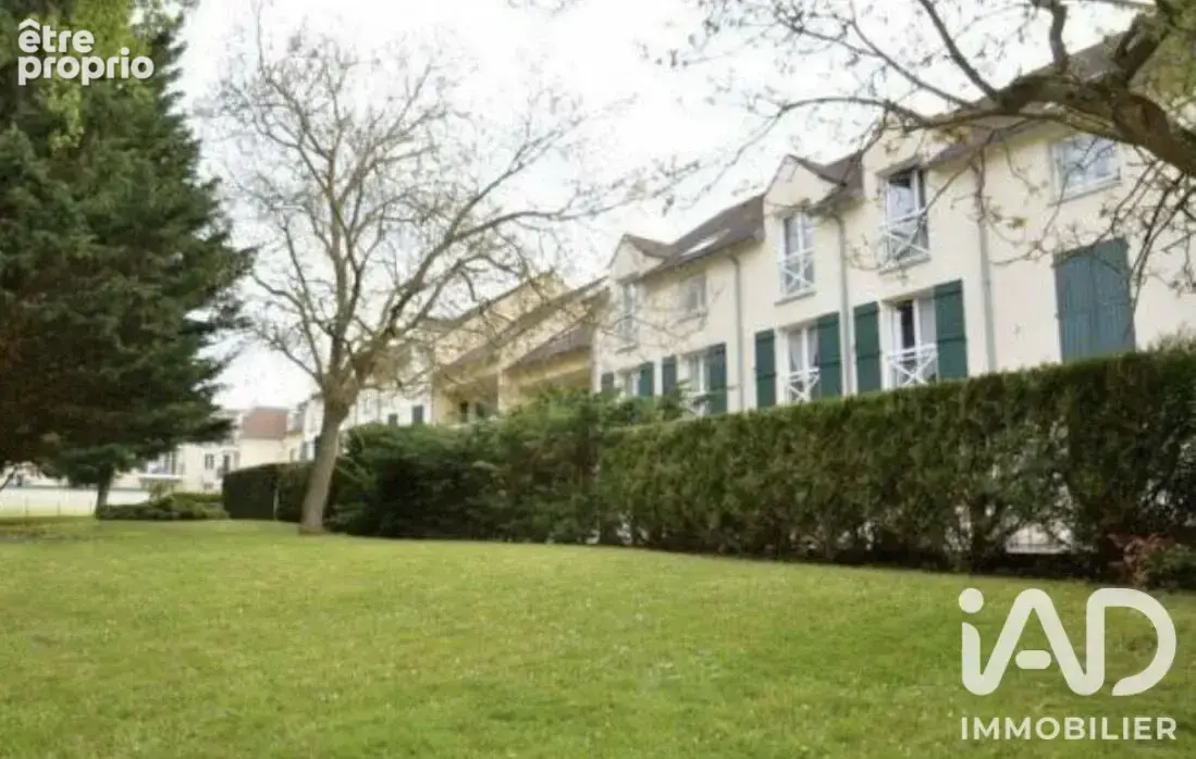 Photo 1 - Appartement à PONTAULT-COMBAULT