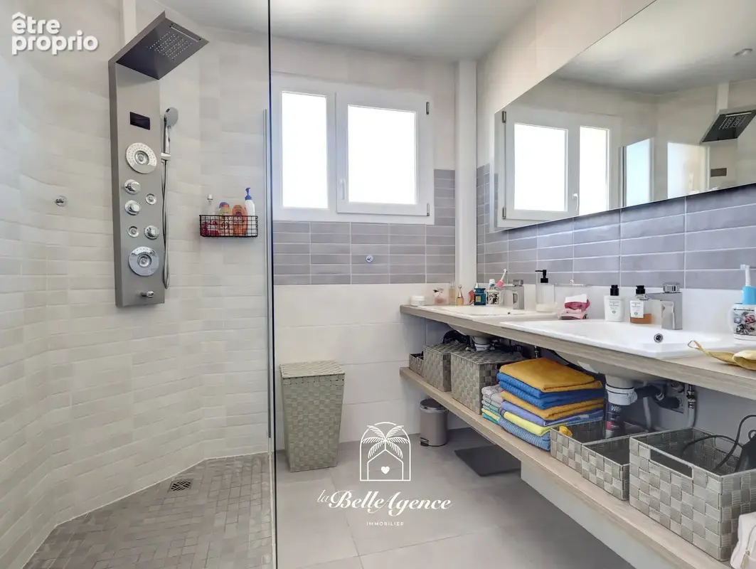 Cagnes-Sur-Mer 4P 89m² Terrasse et parking  « Niko » - photo 11