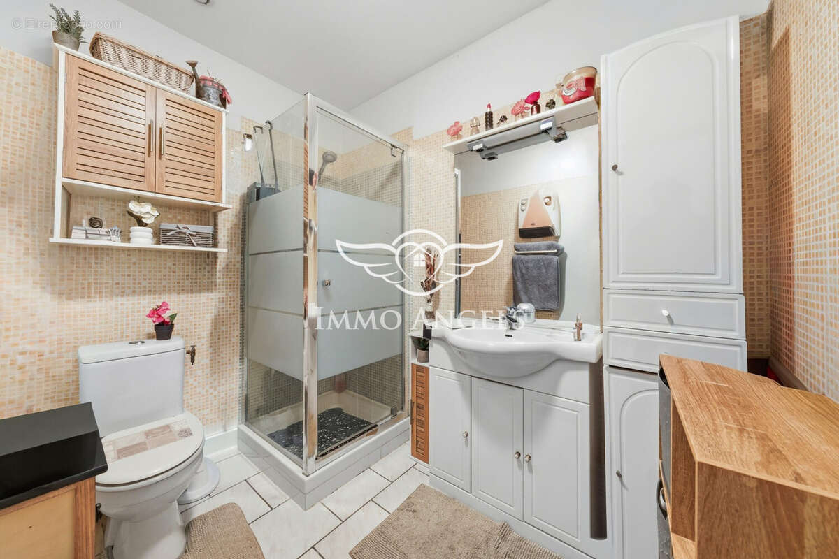 Appartement à SAINT-JUST