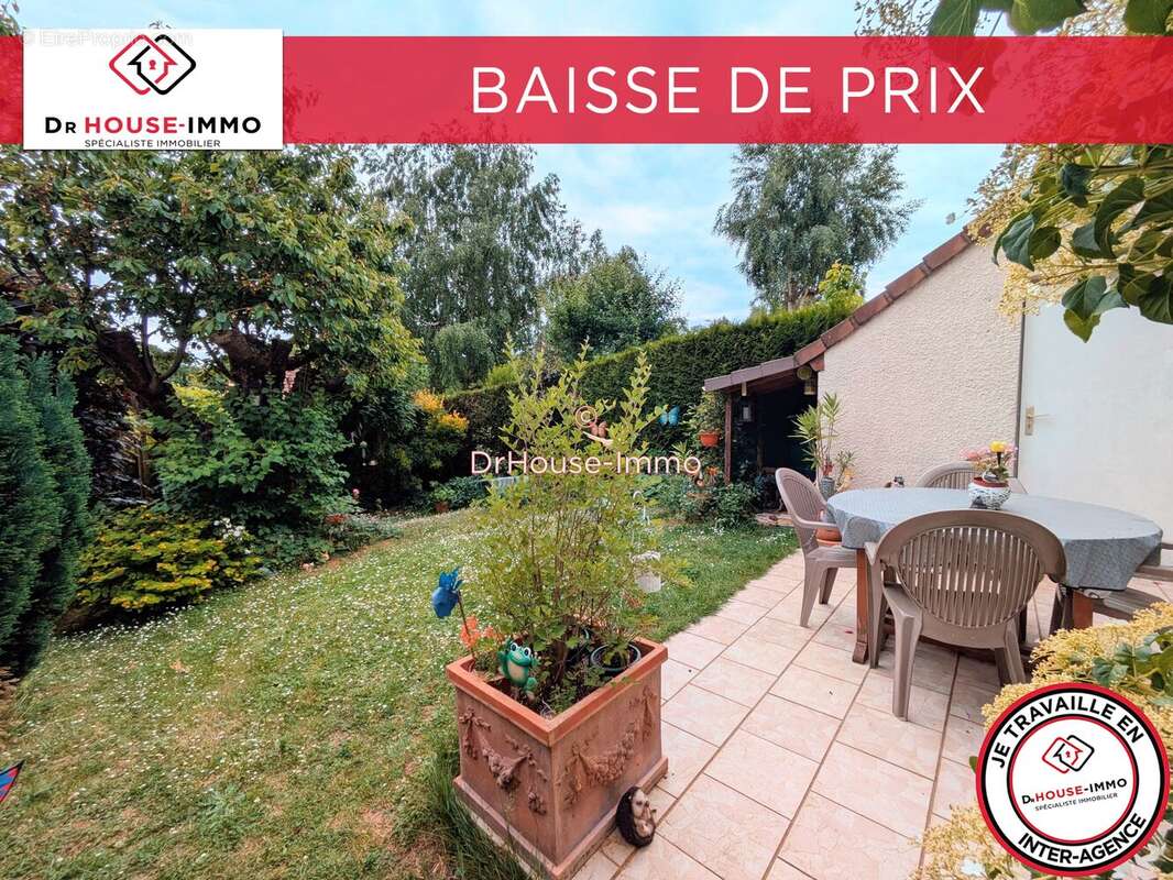 Maison à JOUY-LE-MOUTIER