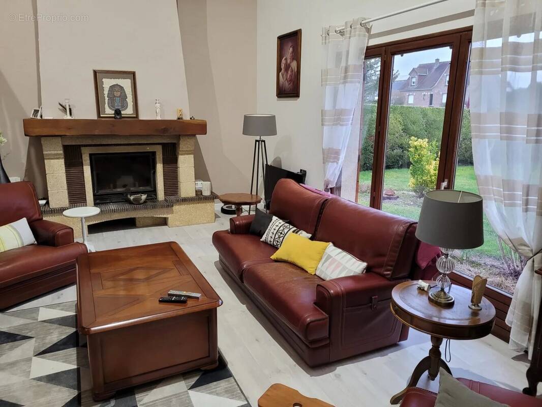 Maison à BERTANGLES