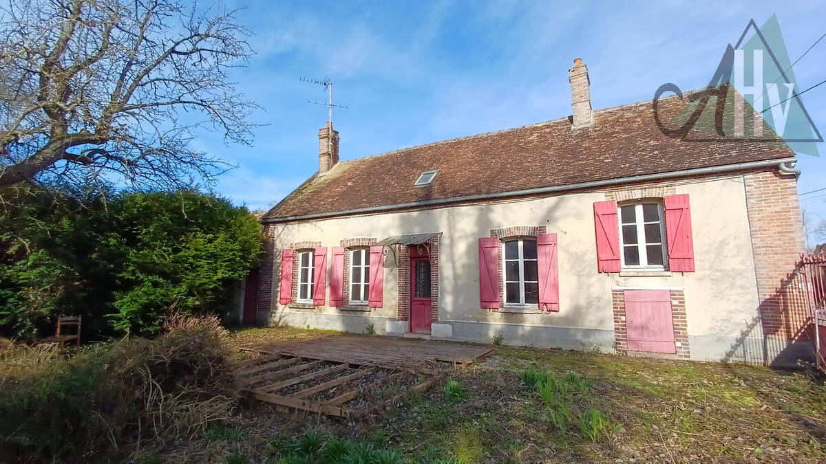 Maison à NOYEN-SUR-SEINE