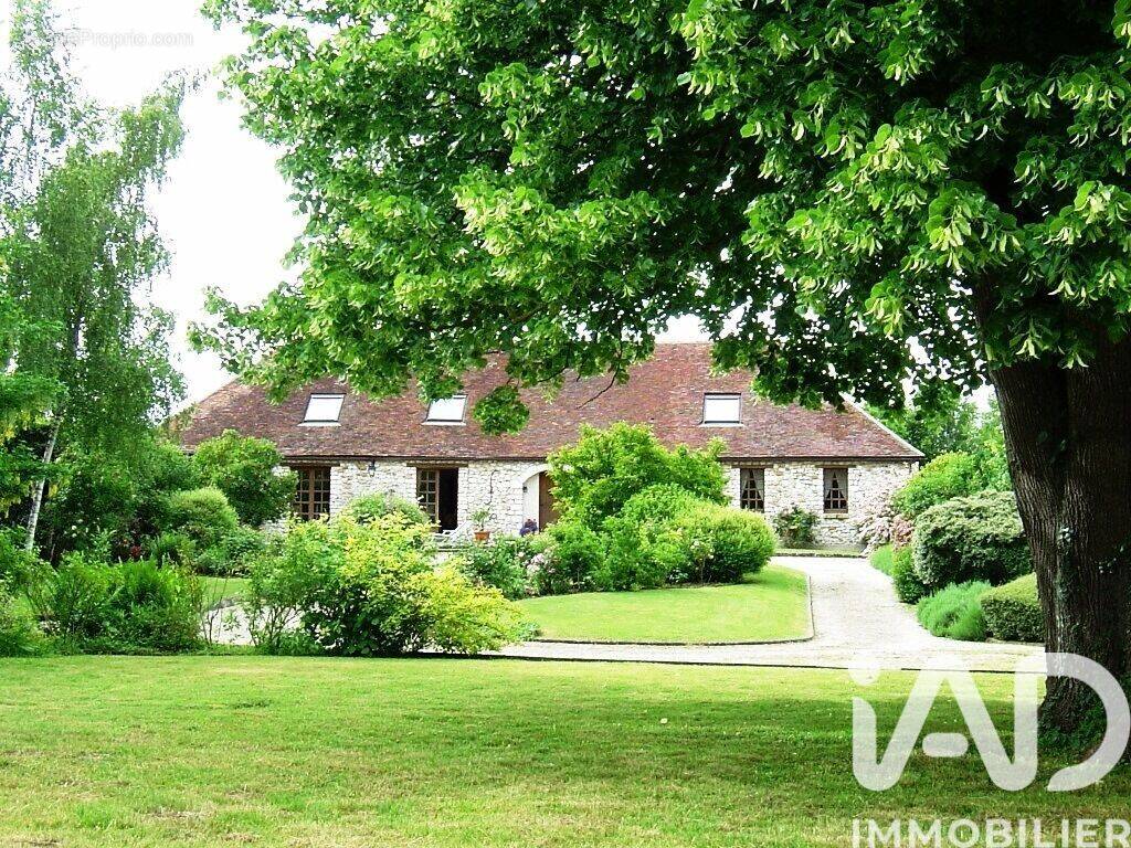 Photo 1 - Maison à LA FERTE-GAUCHER