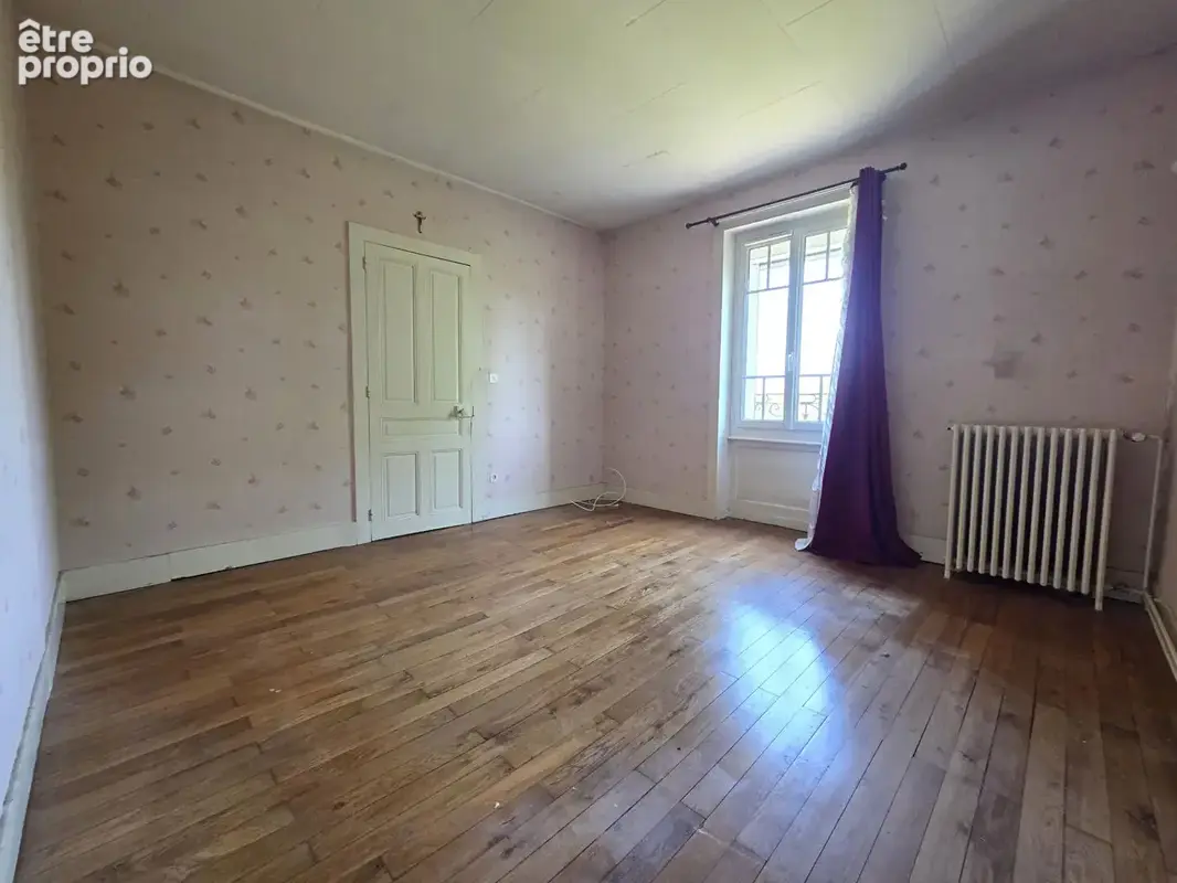 Maison individuelle, 3 chambres, centre de Bletterans - photo 8