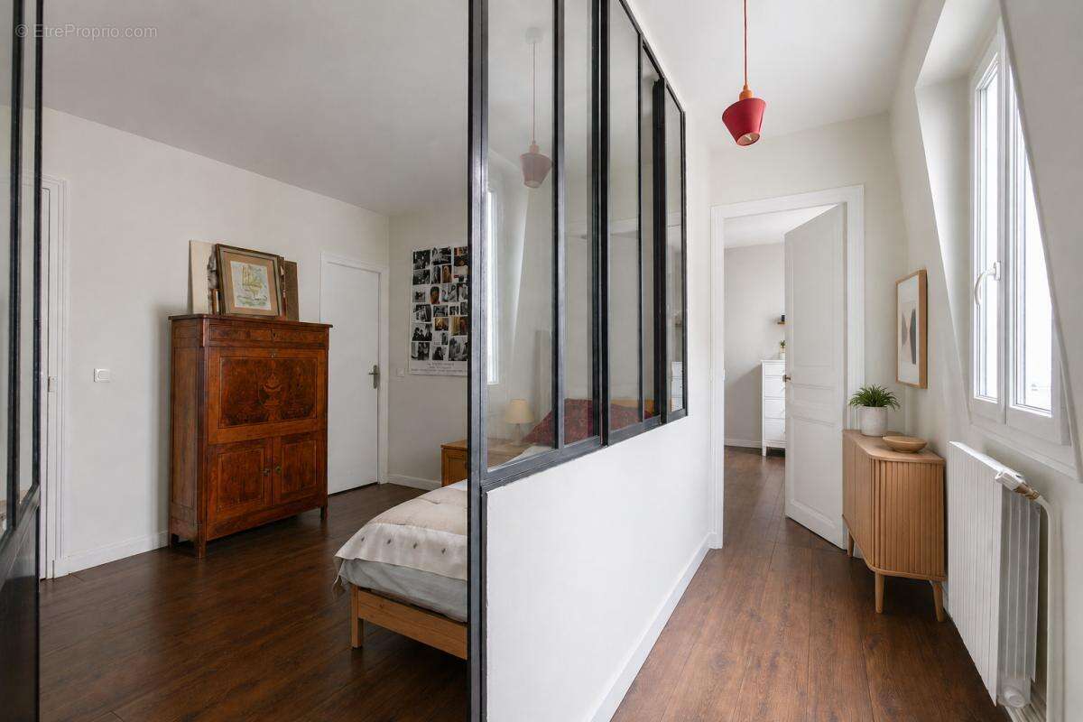Appartement à PARIS-12E