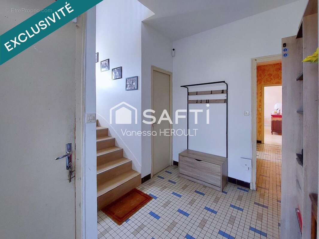 Photo 4 - Maison à SAINT-SAULGE