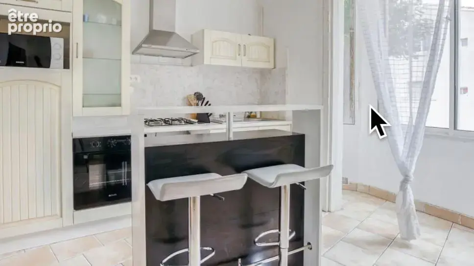 *Aude Narbonne Appartement P2/3 61 m2 garage 34m2 Centre ville - photo 4