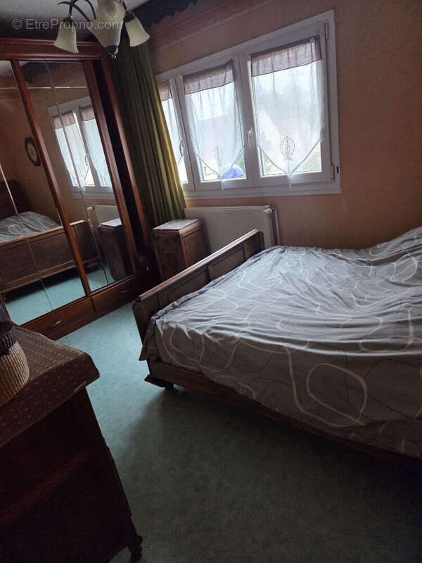 Maison à SAINT-AVOLD