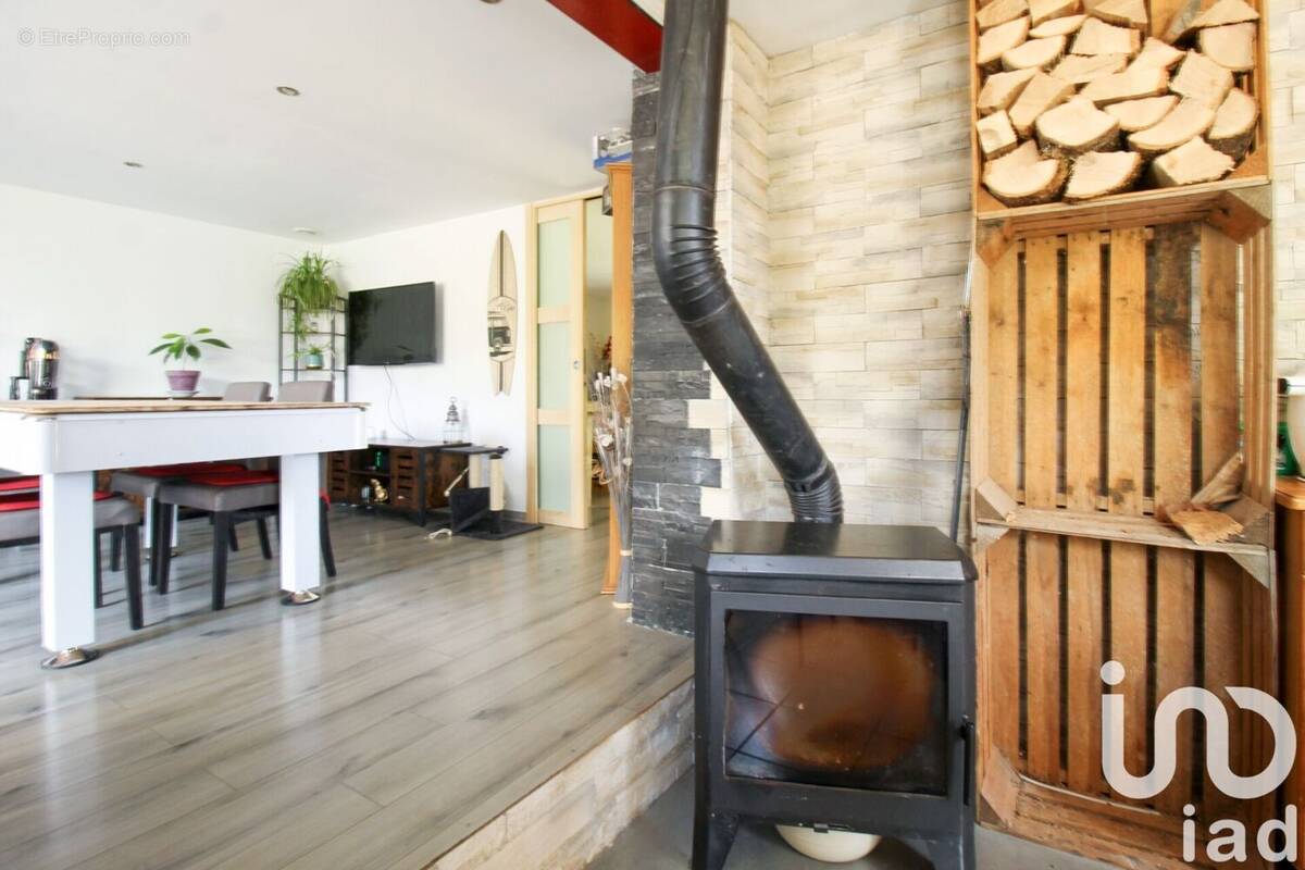 Photo 1 - Maison à LATHUILE