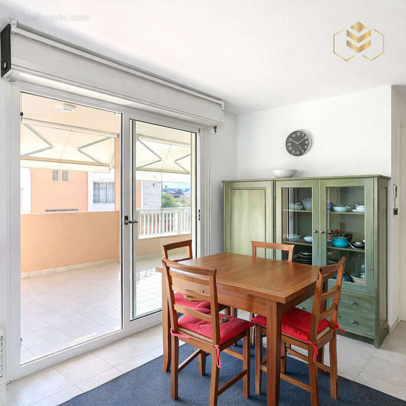 Appartement à ROQUEBRUNE-CAP-MARTIN