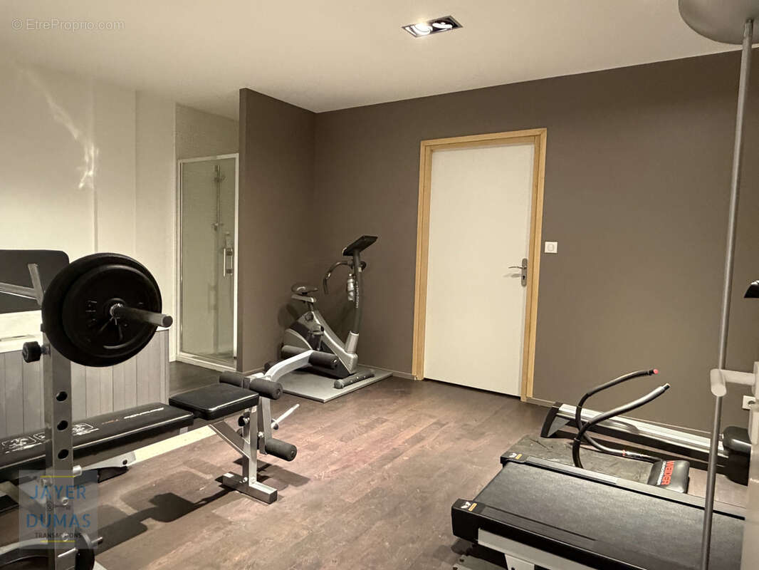 CHALON-SUR-SAONE - Magnifique Maison de ville traitée comme un Loft  - Grand Garage - - photo 20