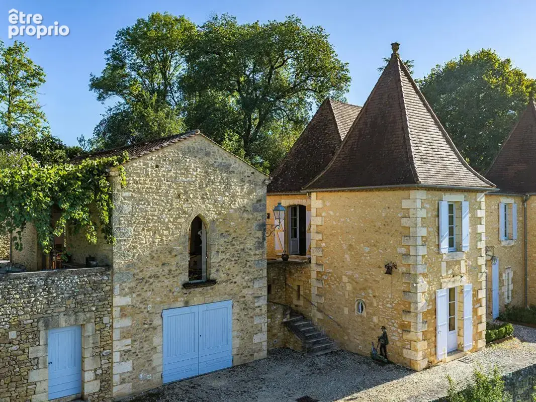 Ancien presbytère d'exception avec piscine et intimité absolue - photo 3