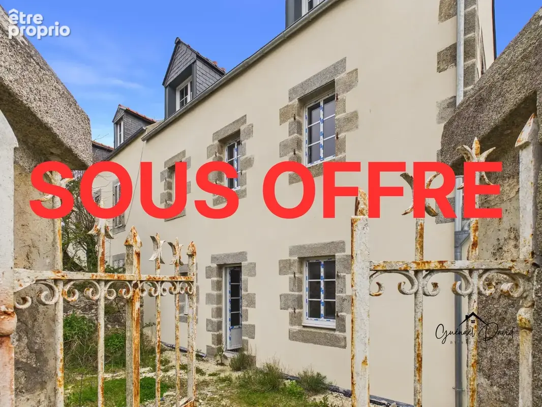 Photo 1 - Maison à SAINT-POL-DE-LEON
