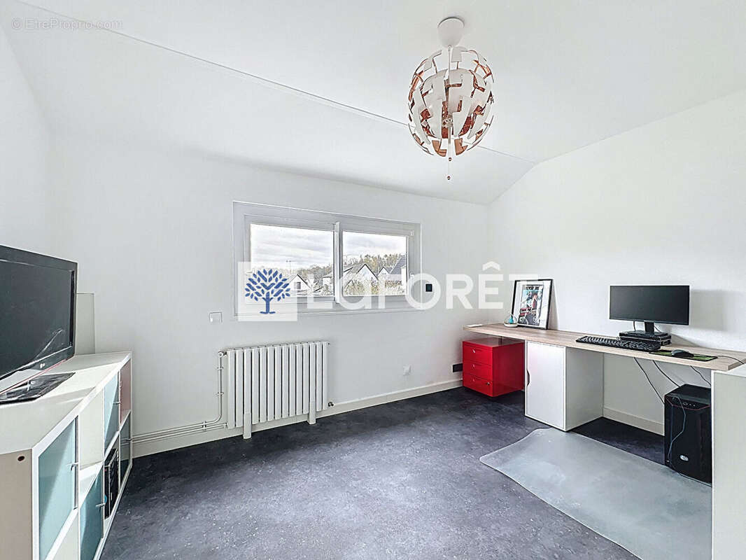 Maison à QUEVREVILLE-LA-POTERIE