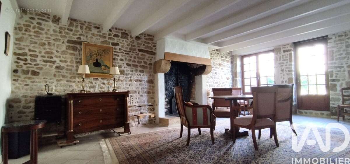 Photo 2 - Maison à MARSAIS-SAINTE-RADEGONDE