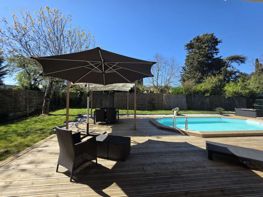 Maison à L'ISLE-JOURDAIN