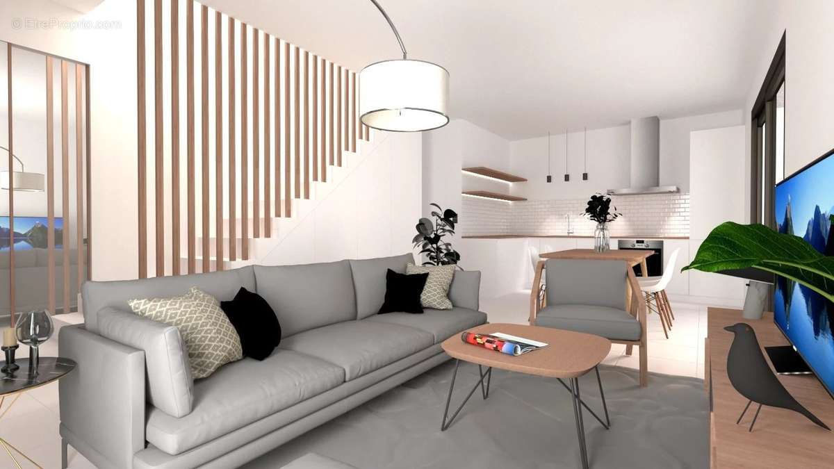 Appartement à SAINTE-FOY-LES-LYON