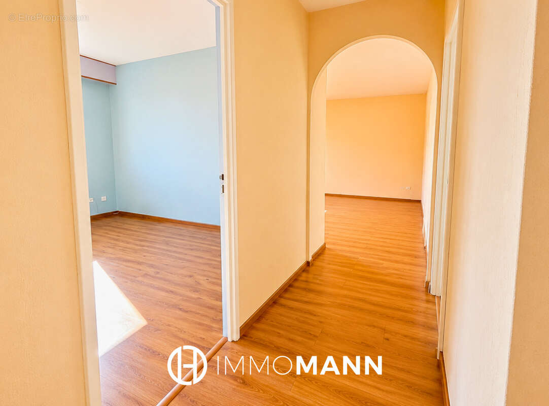 Appartement à LINGOLSHEIM