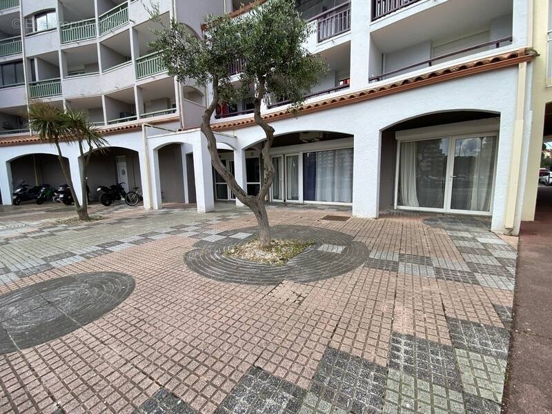 Appartement à CANET-EN-ROUSSILLON