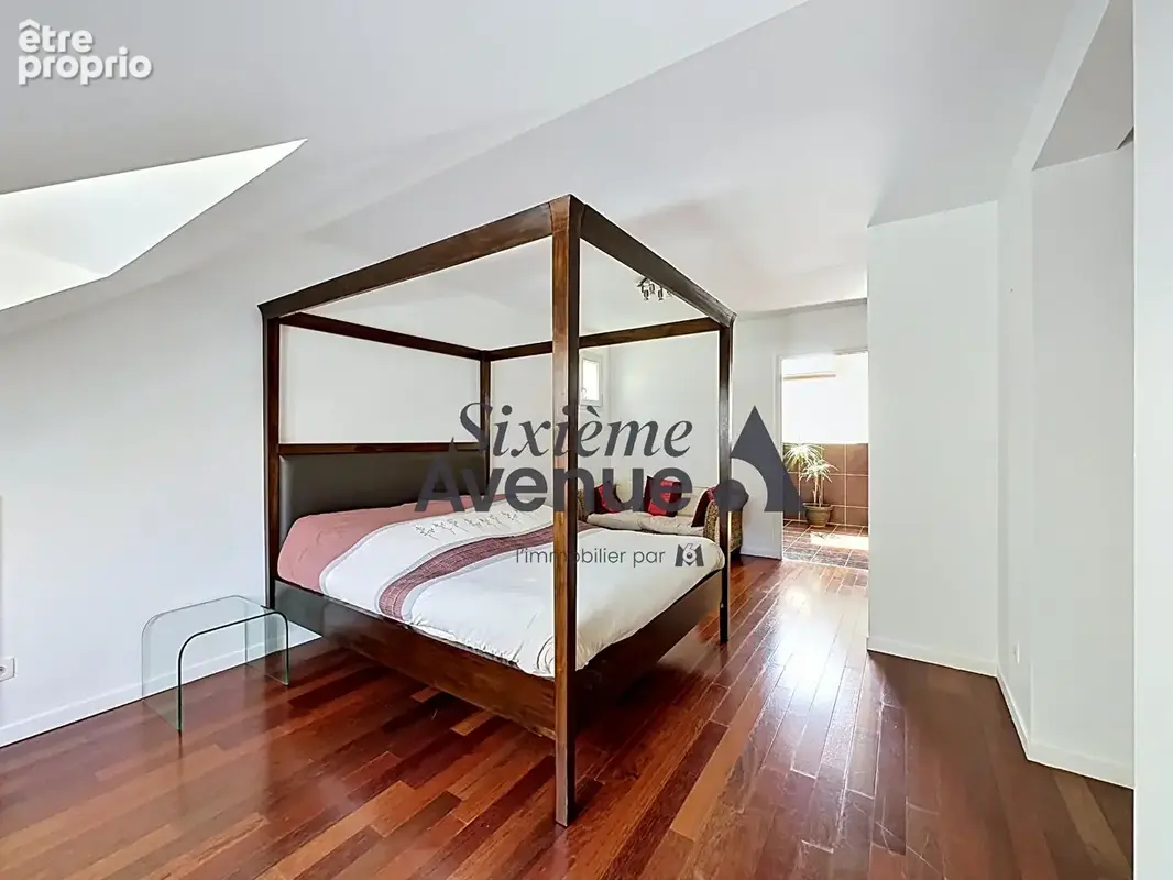Maison d'architecte - 210m² - photo 12