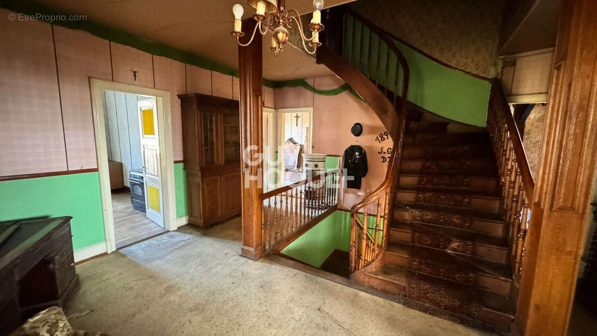 Appartement à SAINT-AMARIN