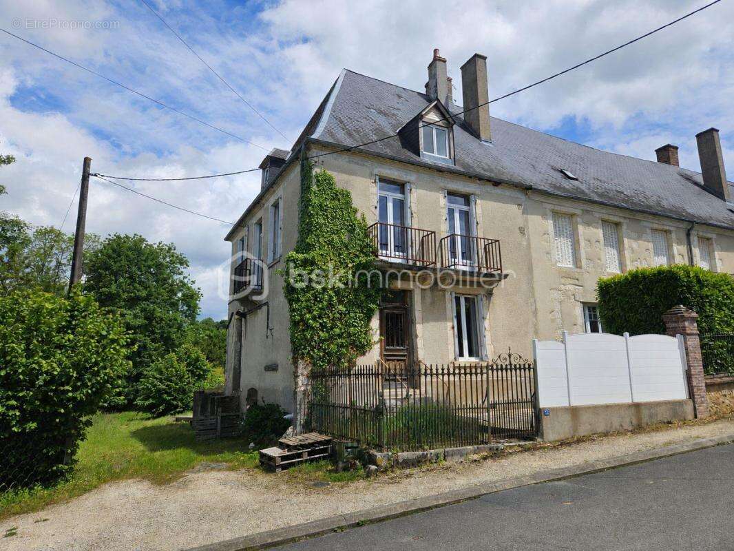 Maison à HENRICHEMONT