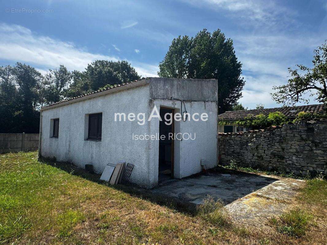 Maison à DOLUS-D'OLERON