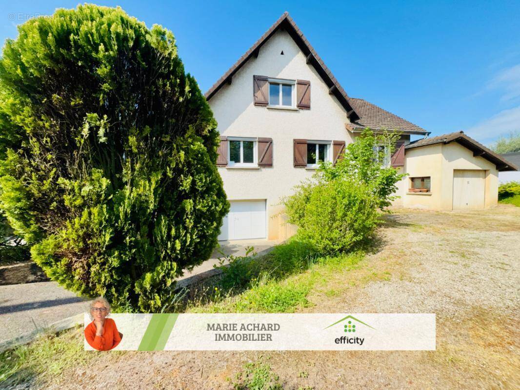 Maison à CHASSE-SUR-RHONE