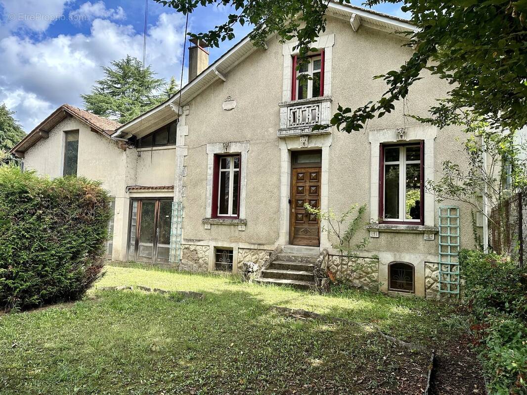 Maison à BERGERAC