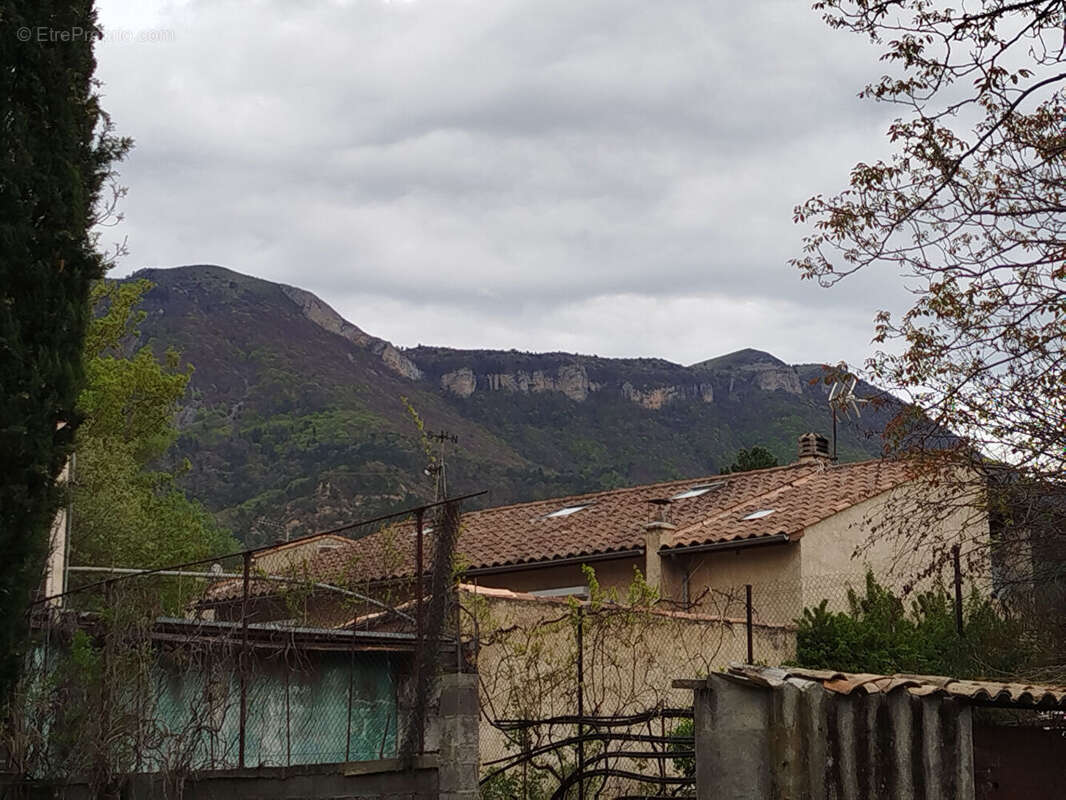 Terrain Digne Les Bains 1500 m2 - photo 3