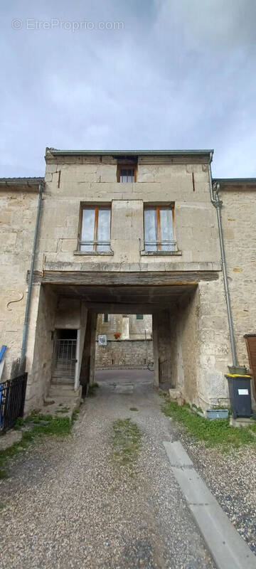 Appartement à VILLERS-COTTERETS