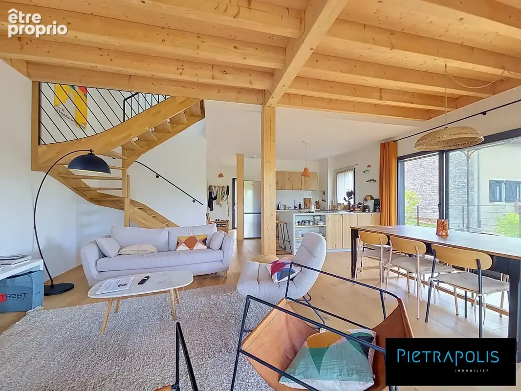 Maison 125 m² à Vieu-D'izenave  - photo 9