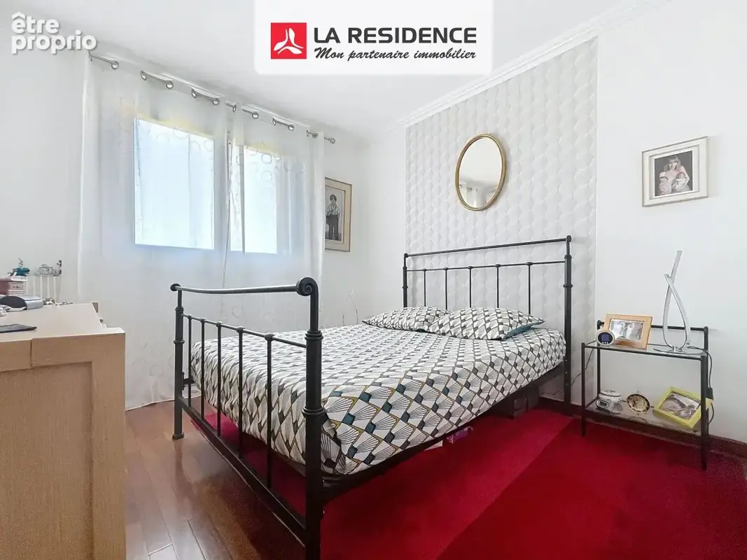Appartement 60 m² à Cagnes-Sur-Mer  - photo 5
