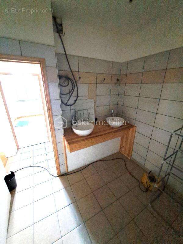 Maison à CHAMPAGNOLE