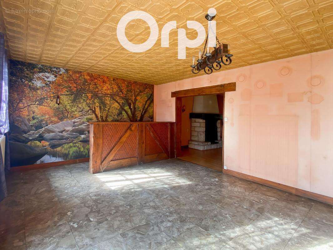 Maison à HEMEVILLERS