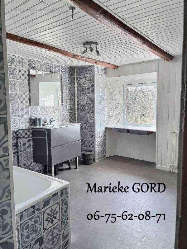 Maison à USSON-EN-FOREZ