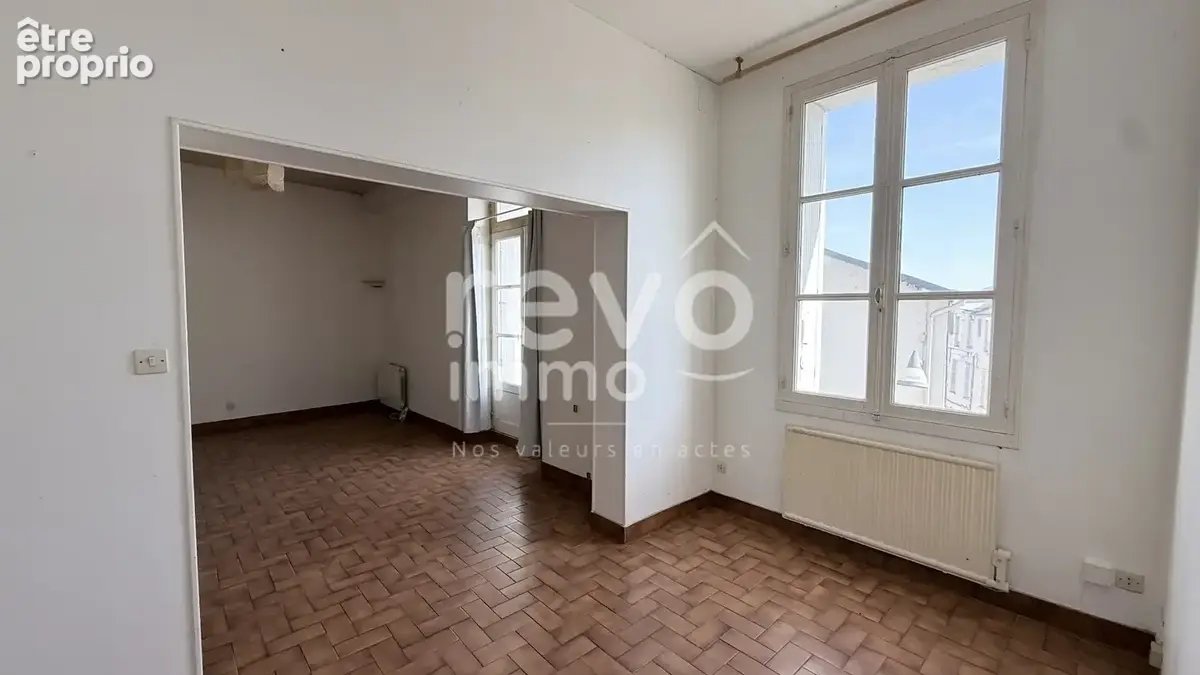 Appartement 83 m² - Cur de ville Ancenis - Proche Loire - - photo 5
