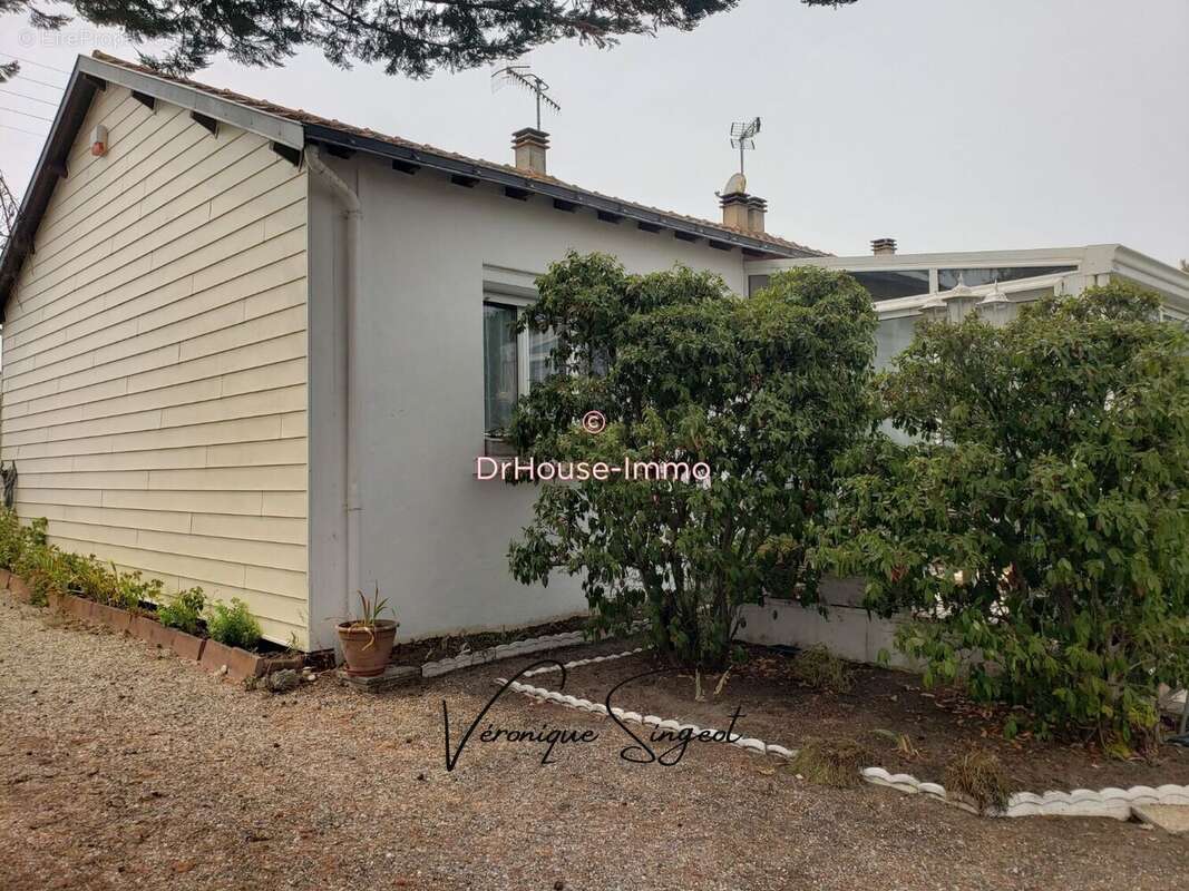 Maison à L&#039;AIGUILLON-SUR-MER