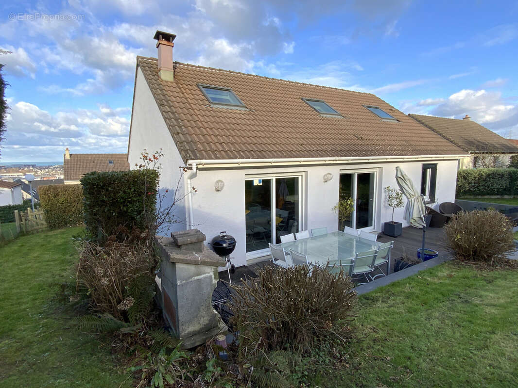 Maison à BRETTEVILLE