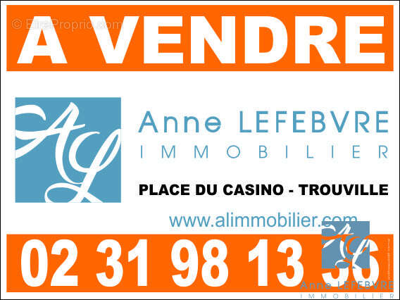 Appartement à TROUVILLE-SUR-MER