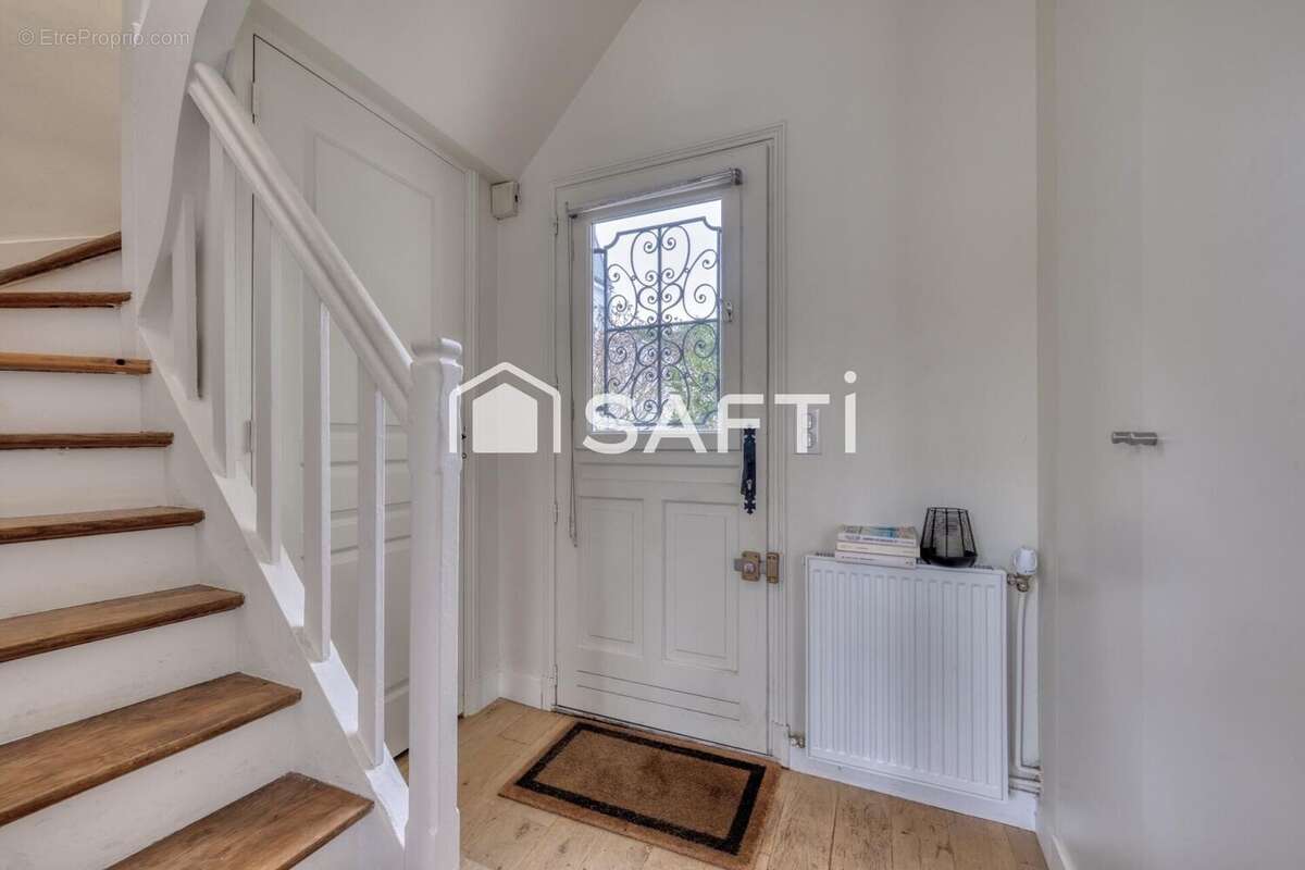 Photo 6 - Maison à ISSY-LES-MOULINEAUX