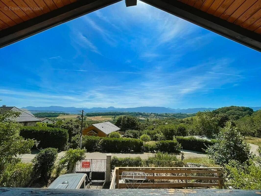 Photo 1 - Maison à MOYE