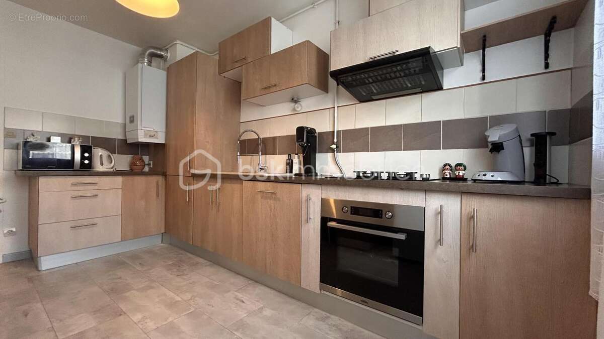 Appartement à GRENOBLE