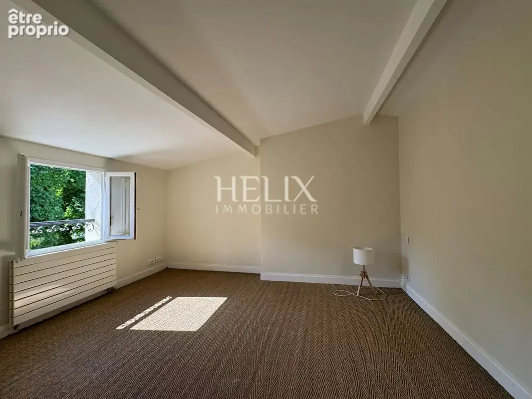 Rare  Appartement-maison en duplex, 4 pièces, jardin privatif proche Saint-Germain-en-Laye - photo 8