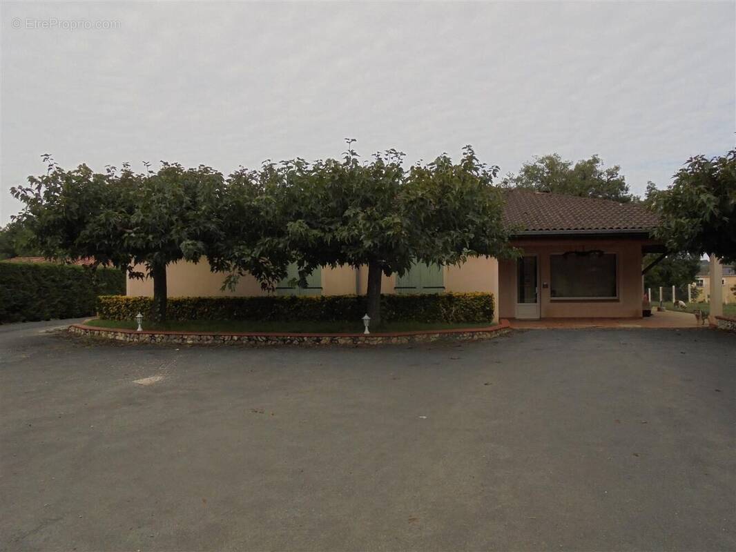 Maison à SAINT-JULIEN-DU-PUY