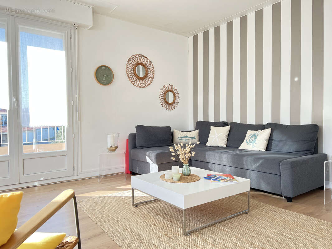 Appartement à LES SABLES-D'OLONNE