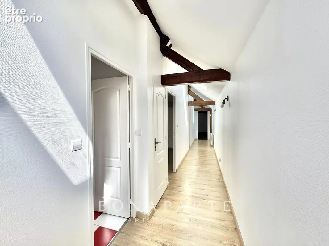 Saumur centre-ville – appartement – 135 m² - photo 7