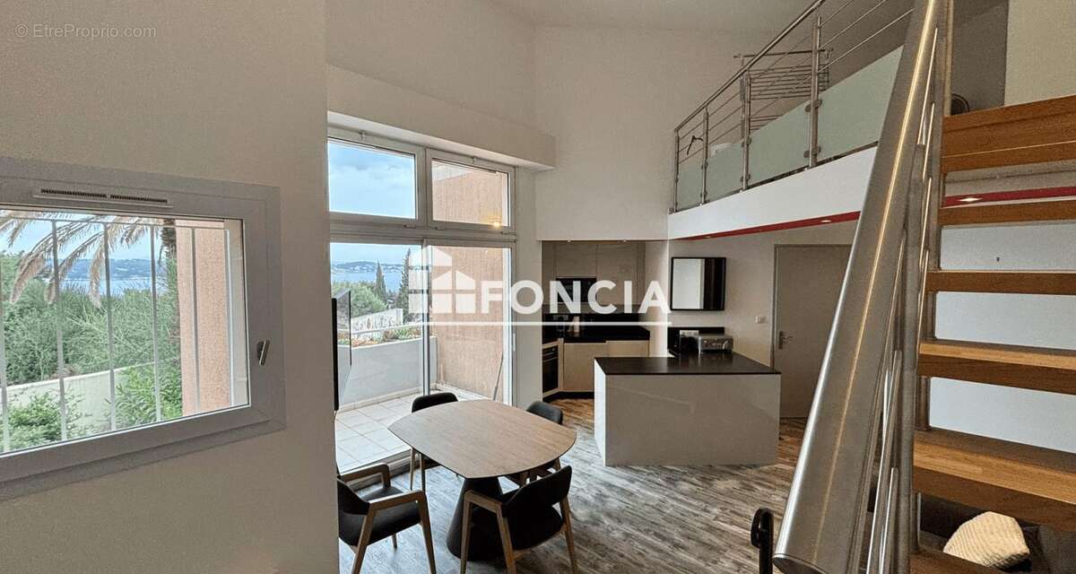 Appartement à BANDOL